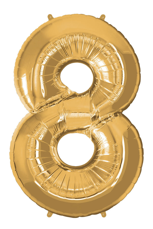 Uninflated - Eight - Bang Bang Balloons