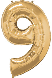 Uninflated - Nine - Bang Bang Balloons