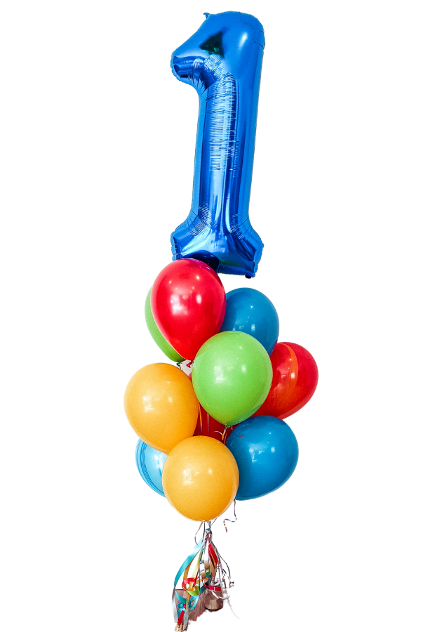 [INFLATED] The Kids Birthday Bunch - Bang Bang Balloons