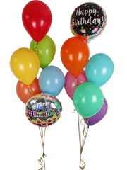 [INFLATED] Mini Birthday Bunch - Bang Bang Balloons