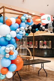 [INFLATED] Balloon Garland Installation