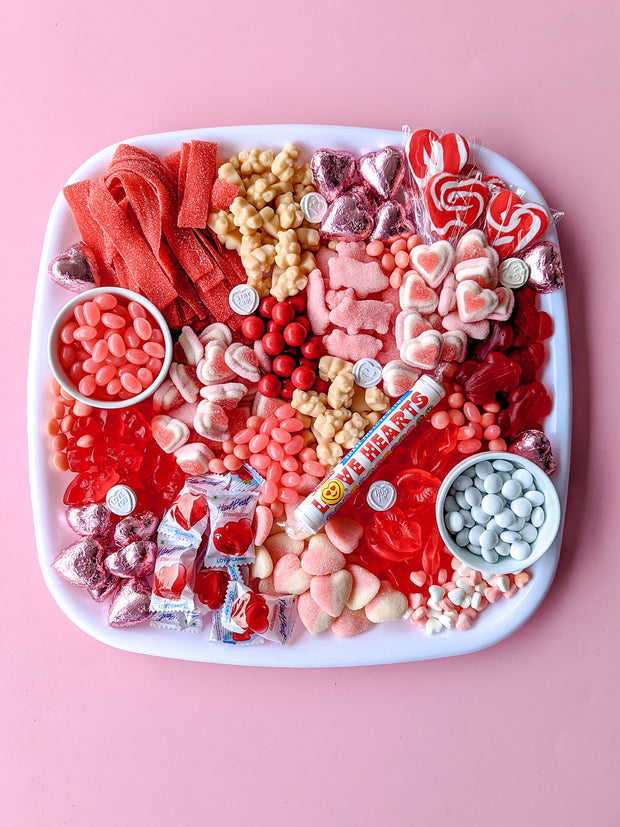 Lolly Platter