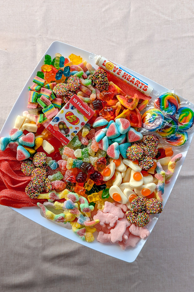 Lolly Platter