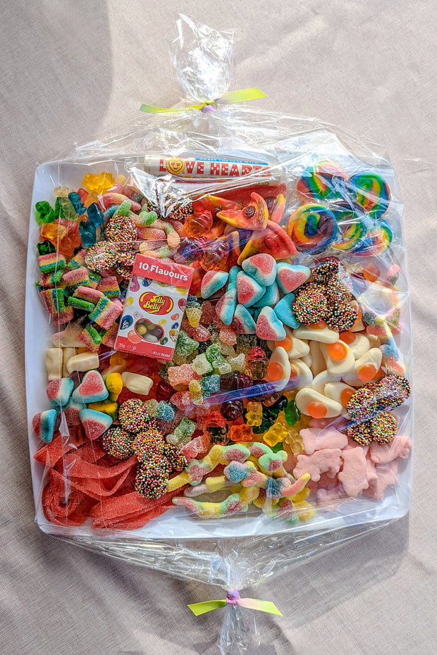 Lolly Platter