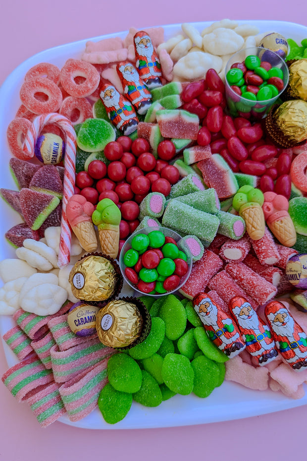 Lolly Platter - Christmas Edition