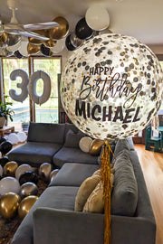 [INFLATED] The Birthday Setup - Bang Bang Balloons