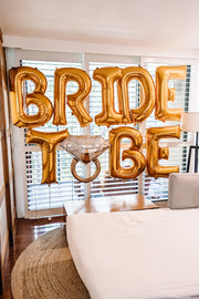 [INFLATED] Wifey/Bride to Be - Bang Bang Balloons