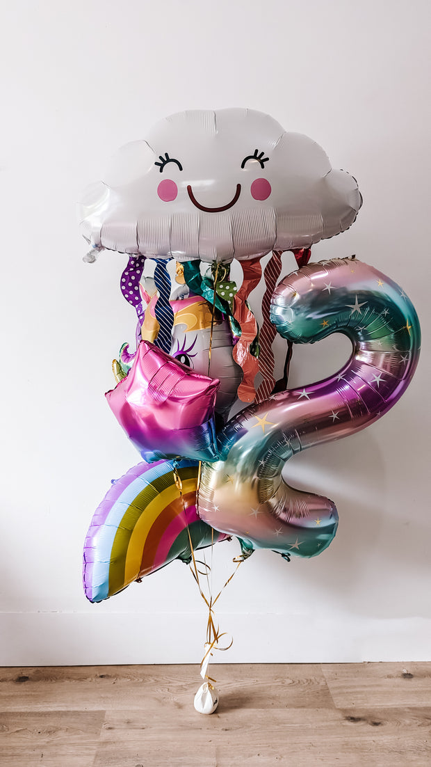 [INFLATED] Favourite Things Bouquet