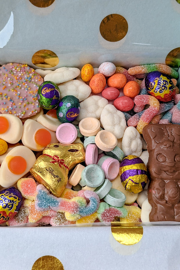Candy Board - Easter Edition - Free Delivery