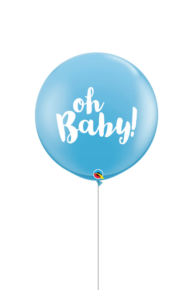 [INFLATED] Oh Baby Giant - Bang Bang Balloons