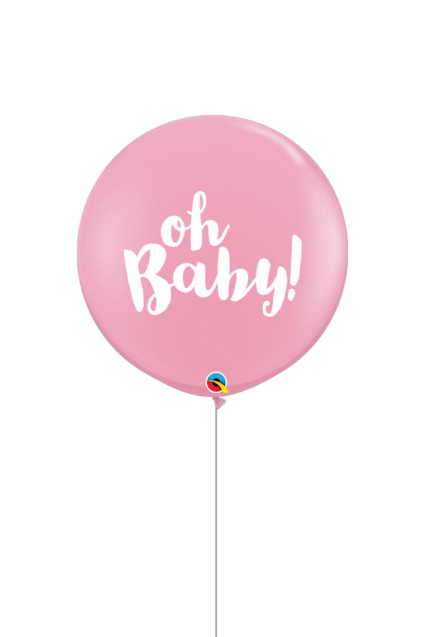 [INFLATED] Oh Baby Giant - Bang Bang Balloons