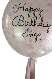 Giant Balloons - Pastel Dreams - Bang Bang Balloons