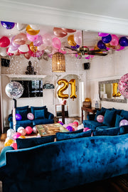 [INFLATED] The Birthday Setup - Bang Bang Balloons