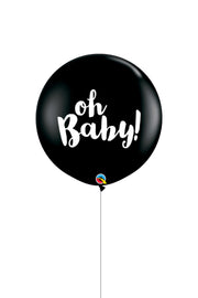 [INFLATED] Oh Baby Giant - Bang Bang Balloons