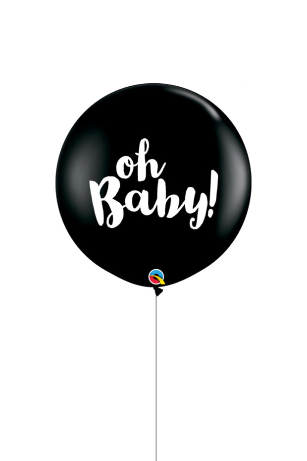 [INFLATED] Oh Baby Giant - Bang Bang Balloons