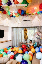 [INFLATED] The Birthday Setup - Bang Bang Balloons