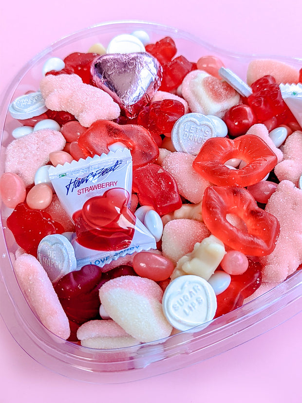 The Lovers Mix Candy Heart ❤️