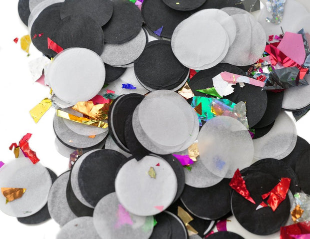 Confetti - Glam - Bang Bang Balloons