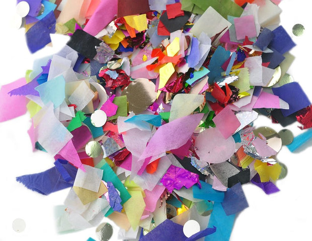 Confetti - Celebration - Bang Bang Balloons