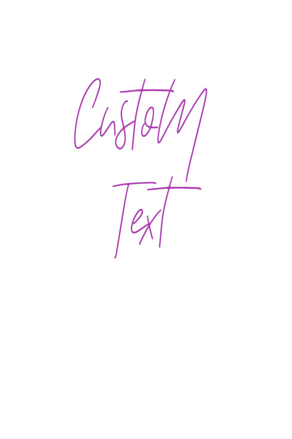 Custom Text