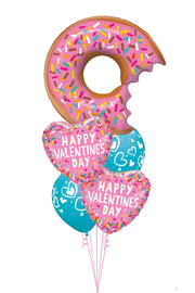 [INFLATED] You DONUT know how much i love you bouquet - Bang Bang Balloons