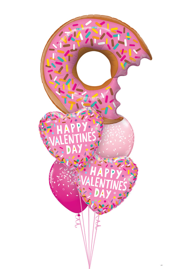 [INFLATED] You DONUT know how much i love you bouquet - Bang Bang Balloons