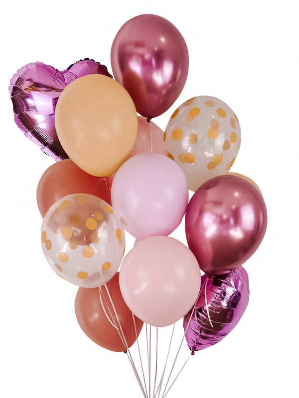 Pastel Happy Birthday Banner – Bang Bang Balloons