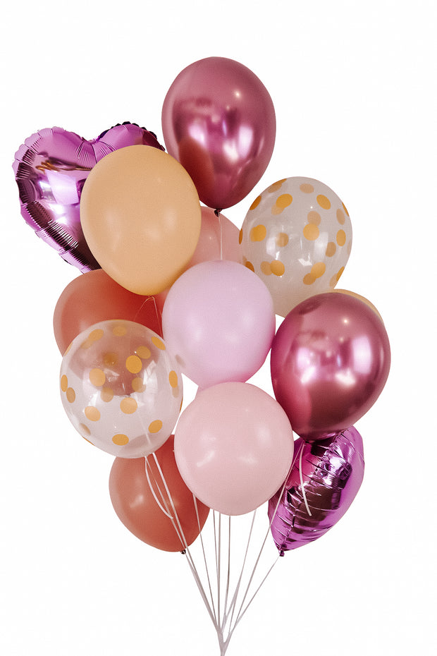 Balloon Packs - Fairyfloss - Bang Bang Balloons