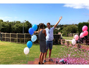 DIY Gender Reveal Balloon Kit - Oh Baby Balloon - [Bang Bang Balloons Byron Bay]