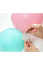 Installation - Glue Dots - Bang Bang Balloons