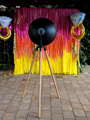 Tassel Wall - Maroon 5 - Bang Bang Balloons