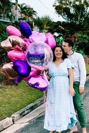 [INFLATED] Engagement Bubble - Bang Bang Balloons