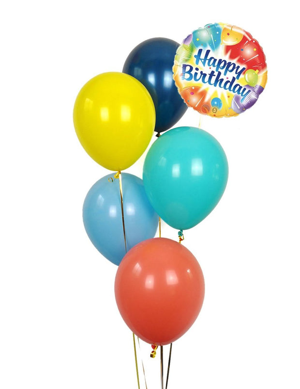 [INFLATED] Mini Birthday Bunch - Bang Bang Balloons
