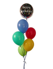 [INFLATED] Mini Birthday Bunch - Bang Bang Balloons