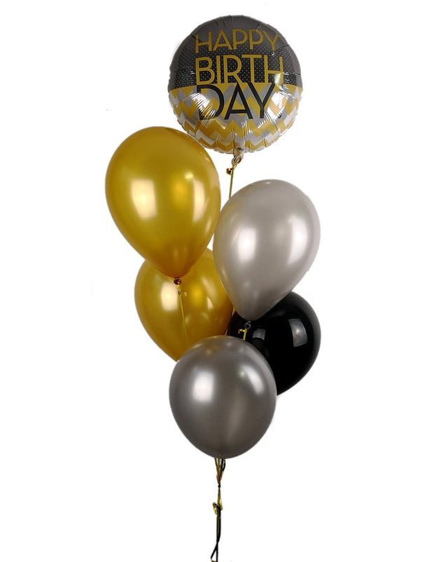 [INFLATED] Mini Birthday Bunch - Bang Bang Balloons
