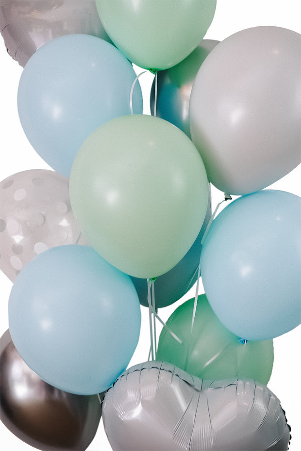 Balloon Packs - Minty - Bang Bang Balloons