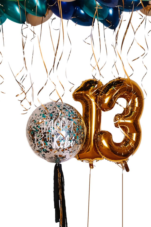 [INFLATED] DIY Birthday Bundle - [Bang Bang Balloons Byron Bay]