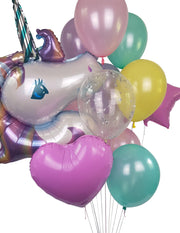 Balloon Packs - Unicorn Dreams - Bang Bang Balloons