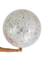 Giant Balloons - Pastel Dreams - Bang Bang Balloons