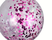 Giant Balloons - Pretty Woman Confetti - Bang Bang Balloons