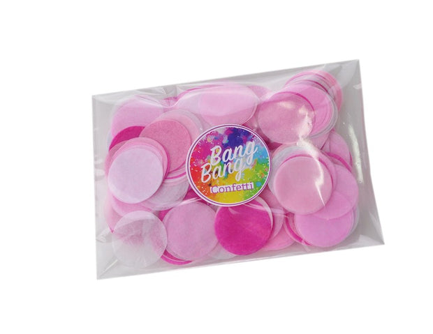 Confetti - Pretty Woman - Bang Bang Balloons