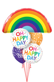[INFLATED] Oh Happy Day - Bang Bang Balloons