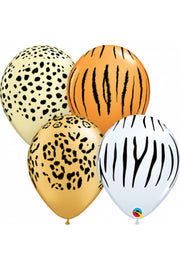 Balloon Packs - Safari - Bang Bang Balloons