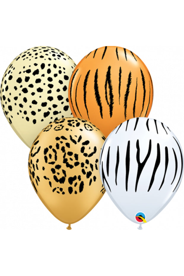 Balloon Packs - Safari - Bang Bang Balloons