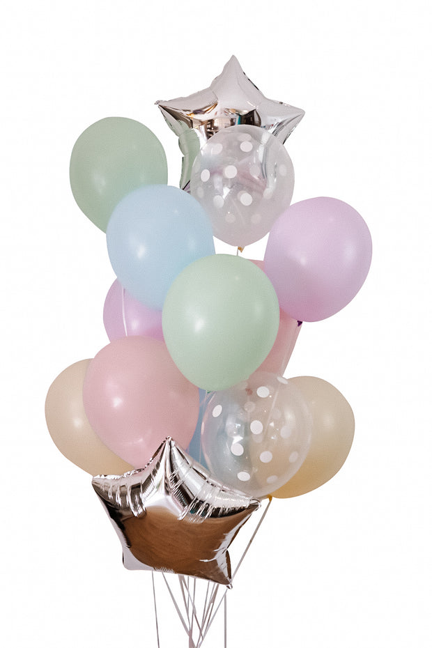 Balloon Packs - Sorbet - Bang Bang Balloons