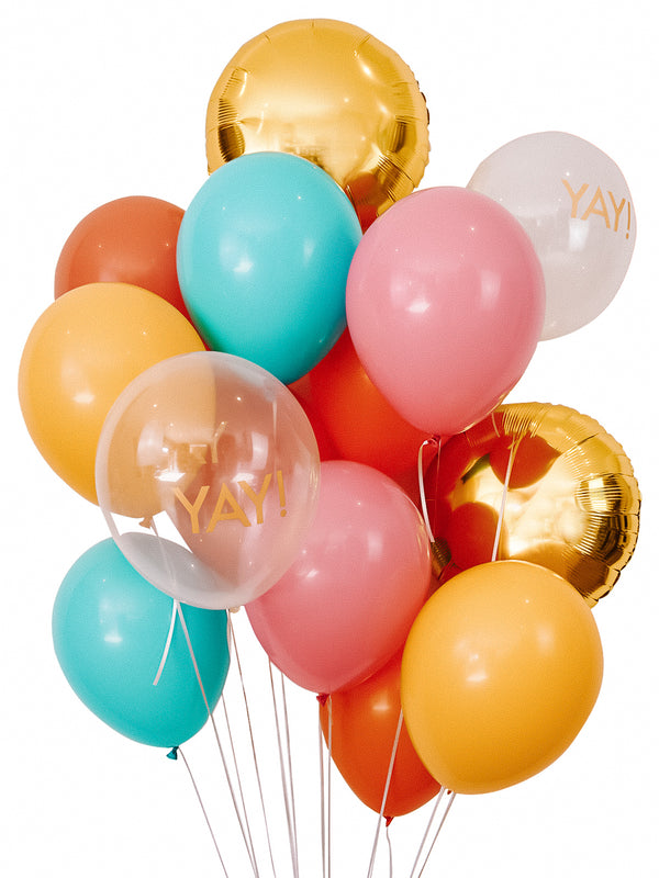 Balloon Packs - Tutti Fruitti - Bang Bang Balloons