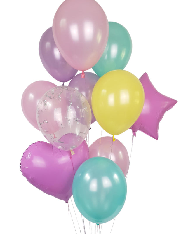 Balloon Packs - Unicorn Dreams - Bang Bang Balloons