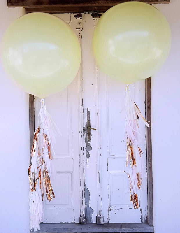 [INFLATED] Wedding Giant - Bang Bang Balloons